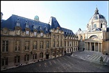 Университет Париж I Пантеон-Сорбонна (Universite Paris 1 Pantheon - Sorbonne) в Париже