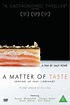 A Matter of Taste: Serving Up Paul Liebrandt Movie. Where To Watch ...