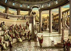 Senado romano | Roma antigua, Roma, Historia de roma