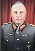 Generaloberst Hans-Valentin Hube - German Forces | Gallery