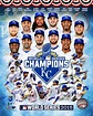 Kansas City Royals 2015 World Series Champs 12-Player Premium Poster ...