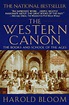 The Western Canon: The Books and School of the Ages by Harold Bloom ...