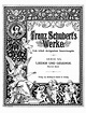 Franz Schubert's Werke (Schubert, Franz) - IMSLP: Free Sheet Music PDF ...