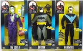 Kenner - The New Batman Adventures - Batman, Nightwing, Joker (Action ...