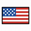 United States flag emoji clipart. Free download transparent .PNG ...