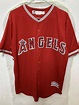 洛杉磯天使隊 Mike Trout 楚奧特 Majestic球迷版棒球衣 MLB美國職棒大聯盟 | 露天市集 | 全台最大的網路購物市集