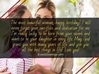 Birthday Wishes For Daughter From Mom | The Cake Boutique