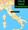 Carte Italie » Vacances - Arts- Guides Voyages