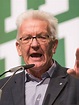 Grüner Ministerpräsident Winfried Kretschmann lästert über seine Partei