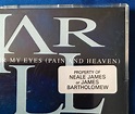 Marillion Cover My Eyes (Pain And Heaven) 1991 Maxi-CD Single UK PROMO ...