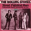 The Rolling Stones - Street Fighting Man (1971, Vinyl) | Discogs