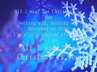 All I want For Christmas I You - Joss Stone - YouTube