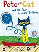 Pete the Cat and his Four Groovy Buttons (Read Aloud) - Eric Litwin - eBook