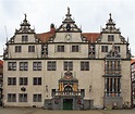 Hann.Münden Rathaus Foto & Bild | architektur, profanbauten, regierungs ...