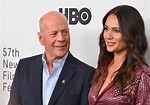 How old is Bruce Willis' second wife Emma? Age difference explored
