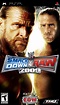 WWE SmackDown vs. Raw 2009 PSP Game