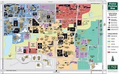 University Of South Florida Campus Map