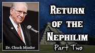Dr. Chuck Missler HD - The Return Of The Nephilim - Part 2 - YouTube
