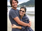 Renata Abravanel e Caio Curado | Love is on its way.They are doing this ...