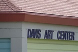 Information about "Davis_Art_Center_Sign.JPG" on davis arts center ...