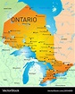 Ontario Map - World Maps