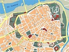 Badajoz Vector map | Order and download Badajoz Vector map