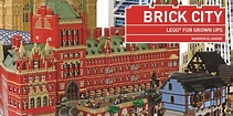 Warren Elsmore's Brick City - Lego for Grown Ups - GeekDad