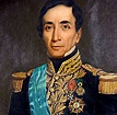 Biografia de Andrés Santa Cruz