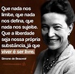 Arriba 96+ Foto Frases De Simone De Beauvoir Sobre La Mujer Lleno