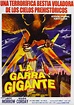 La garra gigante - película: Ver online en español