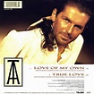 Thomas Anders - Love Of My Own (Single, 1989)