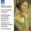William Walton: The Complete Façades - Hila Plitmann - La Boîte à Musique