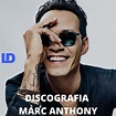 Discografía de Marc Anthony MEGA - Las Discografias