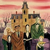 Family Portrait — Tee & Charles Addams Foundation | Addams family ...