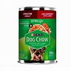 Dog Chow para perros adultos CORDERO – lata – 374 gr – RoyalPet