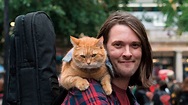 James Bowen and Street Cat Bob: How they became global stars - The Big ...