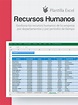 Plantilla Dashboard Recursos Humanos | Plantilla para gestionar los RRHH