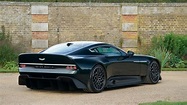 One-off Aston Martin Victor is road-legal V12 hypercar - Automotive Daily