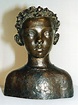 Sculpture.Paul Belmondo . | Sculpture, Portrait sculpture, Sculptures