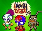 ¡Mucha Lucha! Wallpapers - Wallpaper Cave