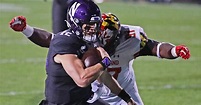 Ramsey, Anderson Lead Way, Northwestern Pounds Terps 43-3 - CBS Baltimore