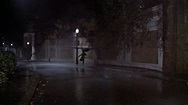 En una noche repleta de lluvia (1978)