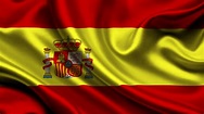 Fonds d'ecran Espagne Drapeau Bandelettes télécharger photo