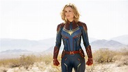 Captain Marvel 2: Cast & Production Updates - Spring Tribune