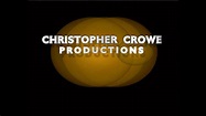 Christopher Crowe Productions/Paramount Television (1993) #1 - YouTube