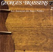 Georges Brassens - 2 - Les Amoureux Des Bancs Publics (2001, CD) | Discogs