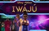 Disney's "IWÁJÚ" Trailer Debut: Fusion of Animation & African Culture ...