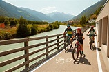 Radweg Via Claudia Augusta, Radfahren und Biken in Südtirol