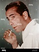 Humphrey Bogart Smoking High Resolution Stock Photography and Images ...