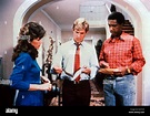 Manimal, aka: Ein Fall für Professor Chase, Fernsehserie, USA 1983 ...